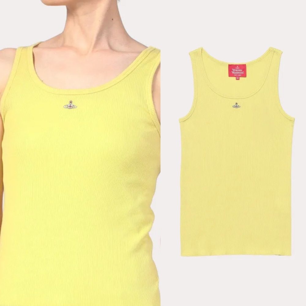 Vivienne Westwood Red Lable Tank Top